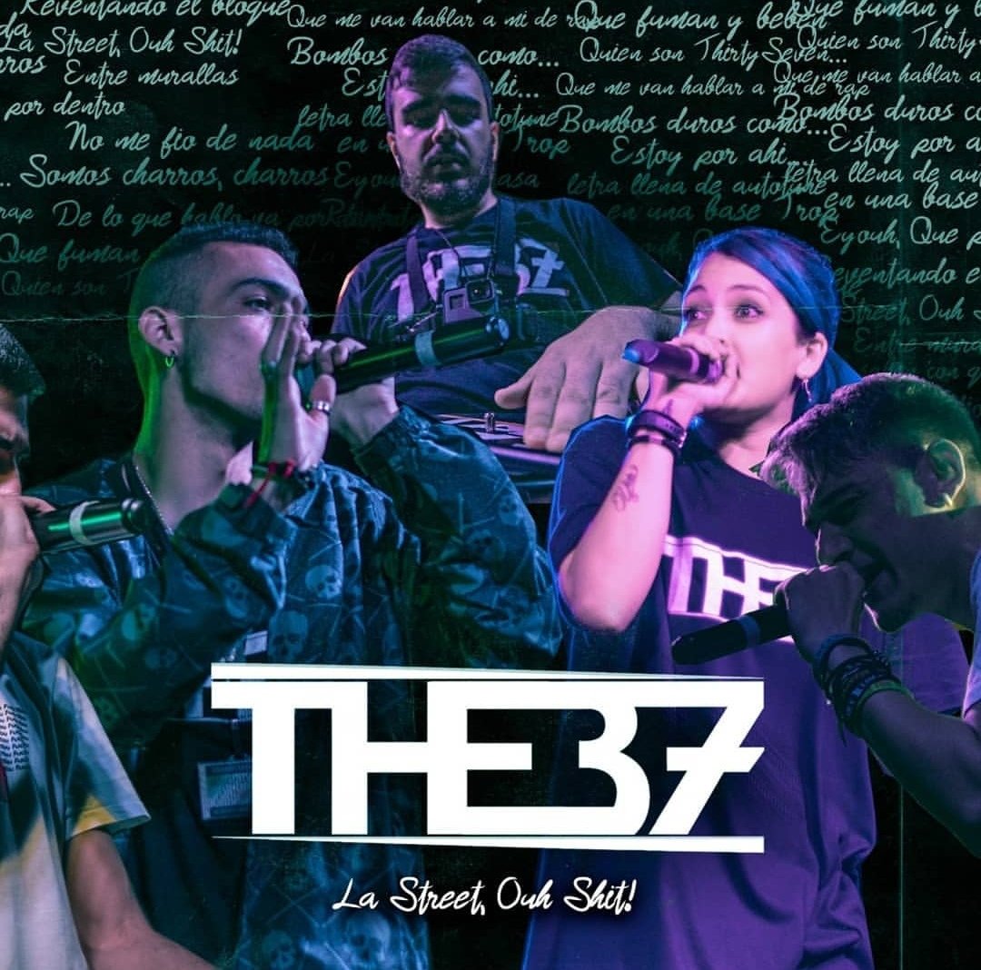 Farinatosound's tweet photo. Y por último pero no por ello menos importante, producto local: el mejor #hiphop Mirobrigense de la mano de @the37thirtysev1, la energía y la potencia joven que les caracteriza y que enamora tanto a su público como a los que les descubren por primera vez. https://t.co/7aO2njJjgz