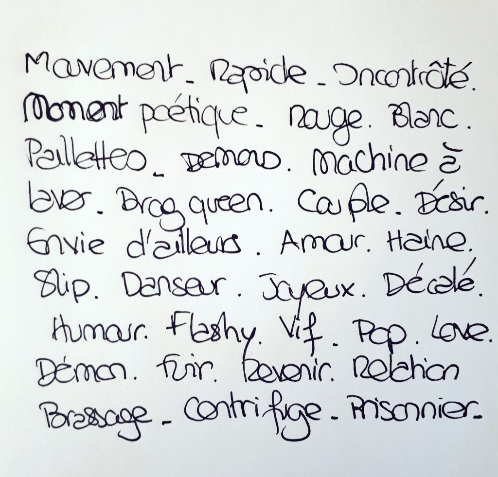 Seconde Émotion tweet media