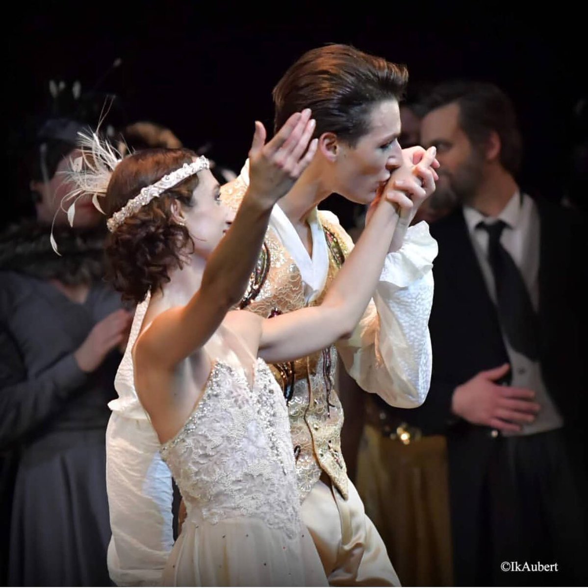 Les meilleurs moments de la saison 2018-2019 du <a href="/BalletOParis/">Ballet Opéra Paris</a> : les moments Hugo Marchand Dorothee Gilbert ♥️♥️♥️