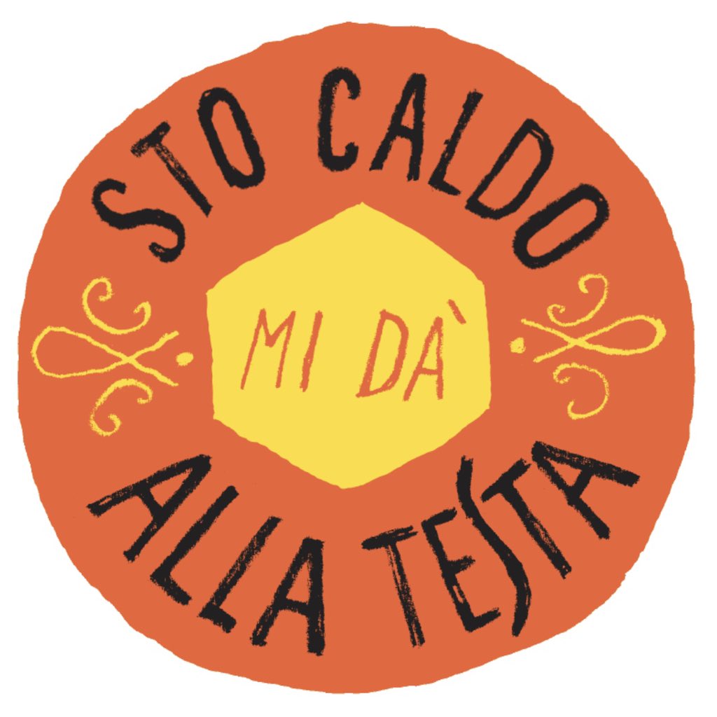 Il caldo ci ha proprio dato alla testa!
🥵🥵
Ancora per questa settimana su tutti i prodotti sul nostro sito
☀☀
-30% SCONTO lepalle.it
☀☀
Al checkout ricorda di inserire il codice CALDO 
☀☀
Dai sfogo alla tua brama di acquisti e porta #LePalle in vacanza! 😍