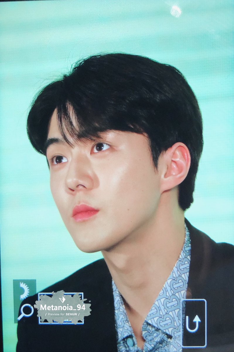 EXOGlobal's tweet photo. [PREVIEW] 190730 #SEHUN @ What A Life - 1st Mini album Fansign in Qingdao #EXO_SC
Cr: Metanoia_94

#MGMAVOTE #EXO @weareoneEXO https://t.co/NsGyFxdDNl