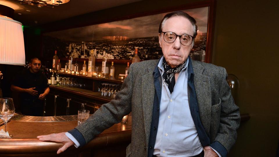 HAPPY BIRTHDAY PETER BOGDANOVICH - director - 30. July 1931. Kingston, New York, USA 