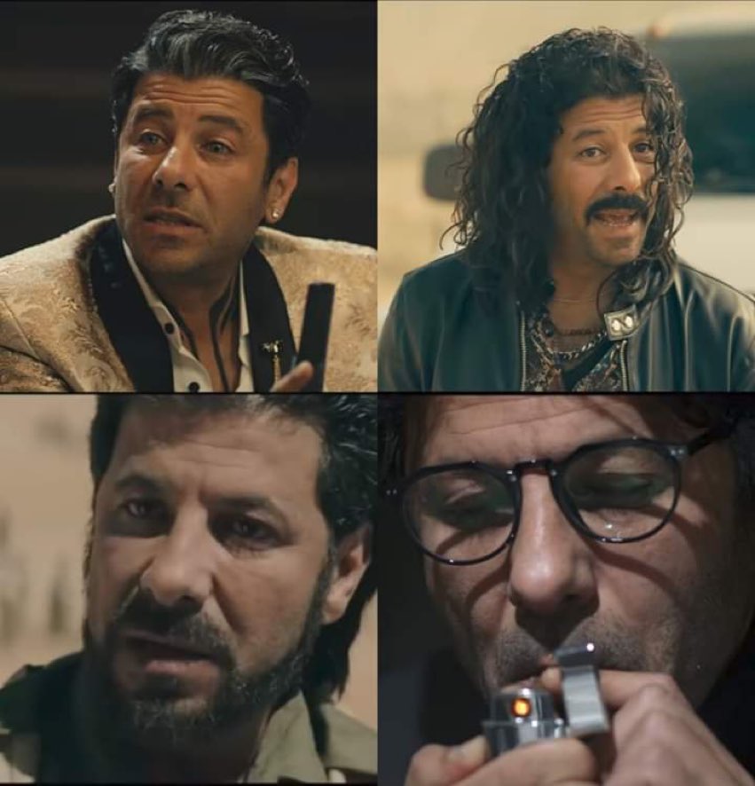 __231m's tweet photo. اياد نصار يجبرك تحبه رغم ان ادواره تخليك تكرهه لكن تمثيله وتقمصه لشخصيات اشياء تخليك فعلاً تنبهر فيه ممثل اقل مايقال عنه عظيم واخر اعماله تشهد له كازبلانكا ، الفيل الازرق 2 ، افراح القبه ...وغيرها كثير https://t.co/XIP3hhZ1Gy