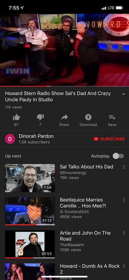 HowardStern.daily tweet media