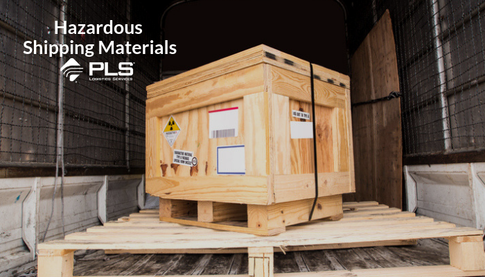 PLSLogistics's tweet photo. Keep your shipping safe and learn more about #hazardous shipping materials in today's #PLSBlog! #shipping #hazmat #logistics https://t.co/yAyqes7DBk https://t.co/ad4owTg2kU