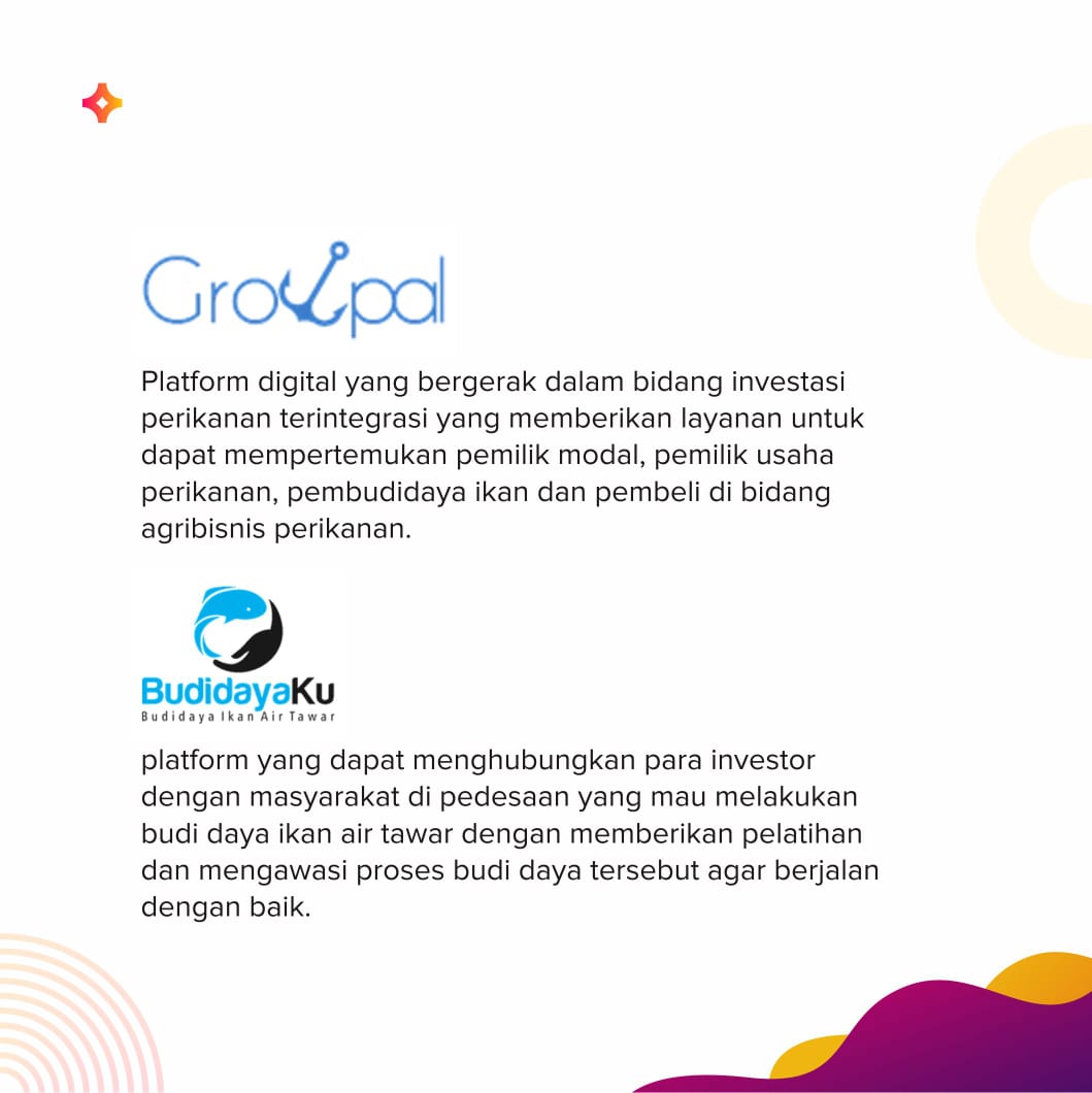 NextDev_id's tweet photo. Inilah startup-startup E-agriculture yang telah berpartisipasi dalam #thenextdev 2015 - 2019 (2):
#thenextdev #akselerasikannegeRI https://t.co/fxB9qcq1hW