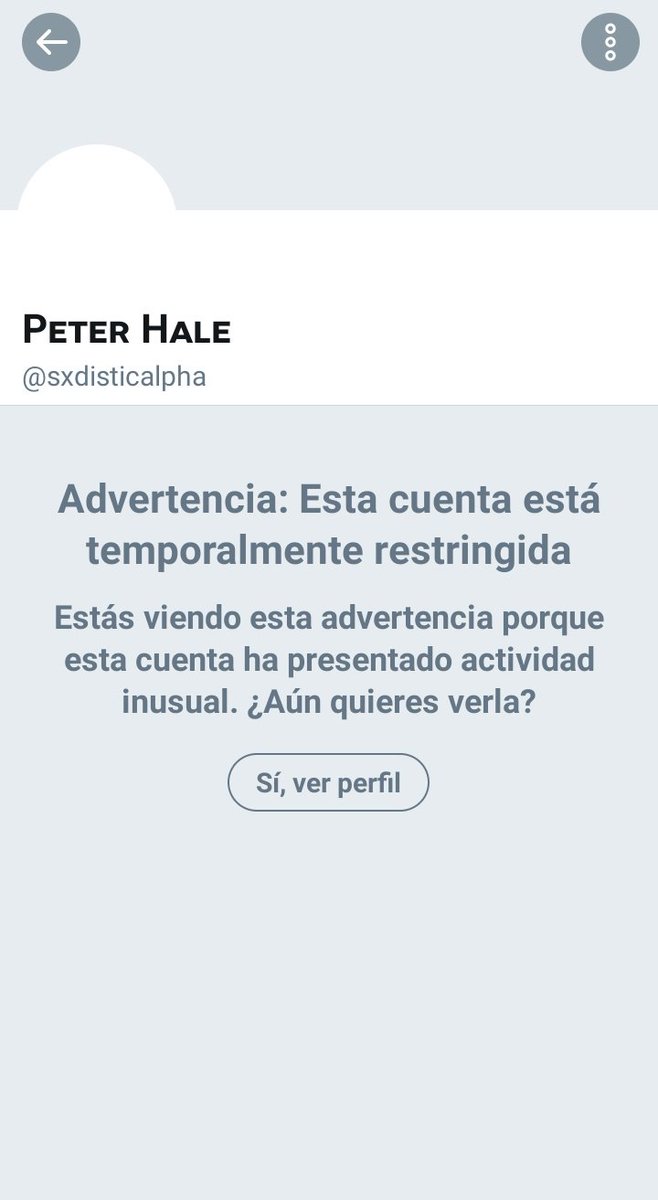 Lo que haces por librarte de mí.