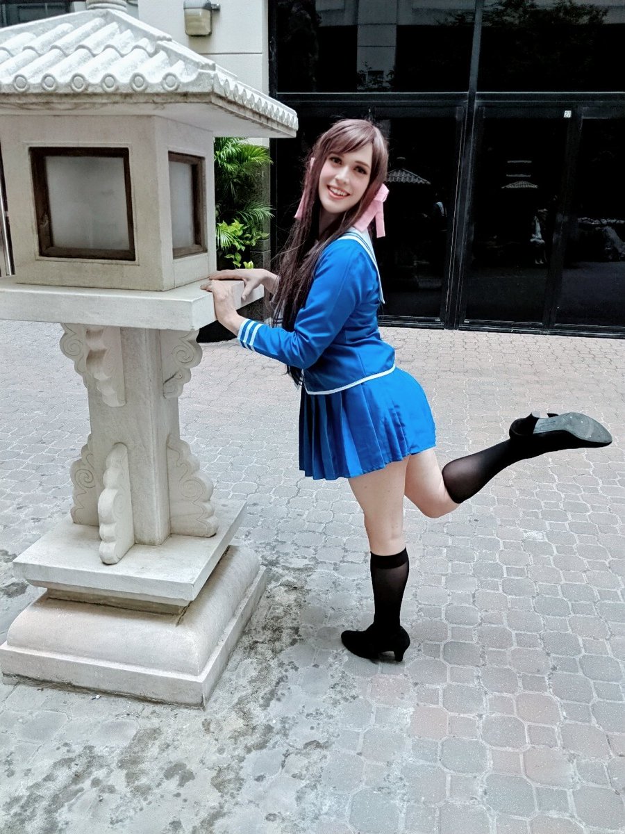 People aren't born with kindness, it grows with them~

#fruitsbasket #fruitsbasket2019 #fruitsbasketcosplay #tohru #tohruhonda #tohrucosplay #tohruhondacosplay #Otakon #otakon2019 #cosplay #girlscosplay #cosplaygirls  #cosplayphotoshoot #kawaiicosplay