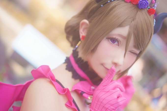 Twitterのコスプレ画像61