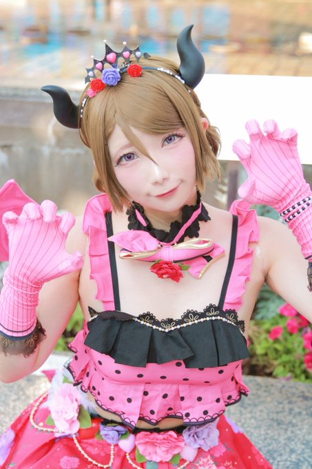 Twitterのコスプレ画像62