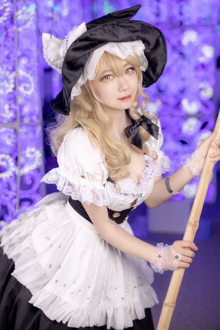 Twitterのコスプレ画像27