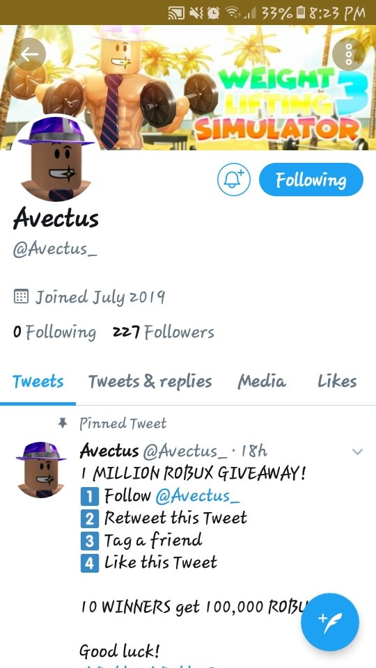 Avectus On Twitter Codes Soon Follow Like If You Want Codes