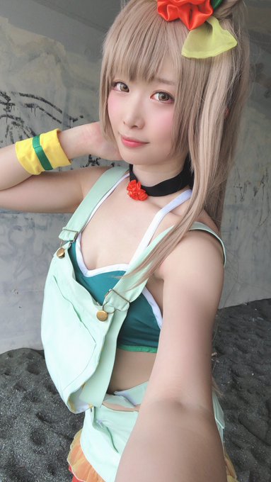 コスプレイヤーのきのTwitter画像53