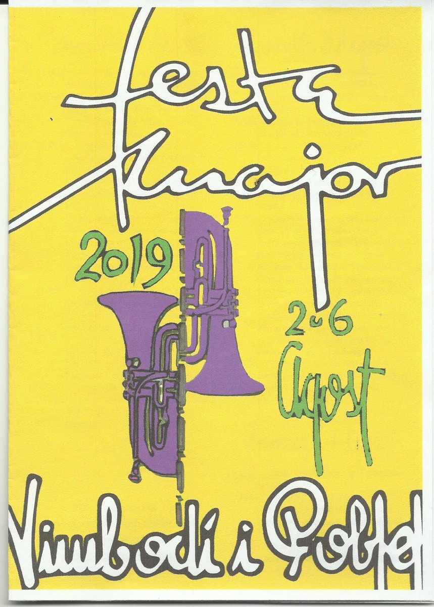 Dissabte 3 d'agost els Deixebles marxem al Correfoc de Vimbodi i Poblet a les 22:00 h #foc #diables #tradicions #tabalers #festamajor