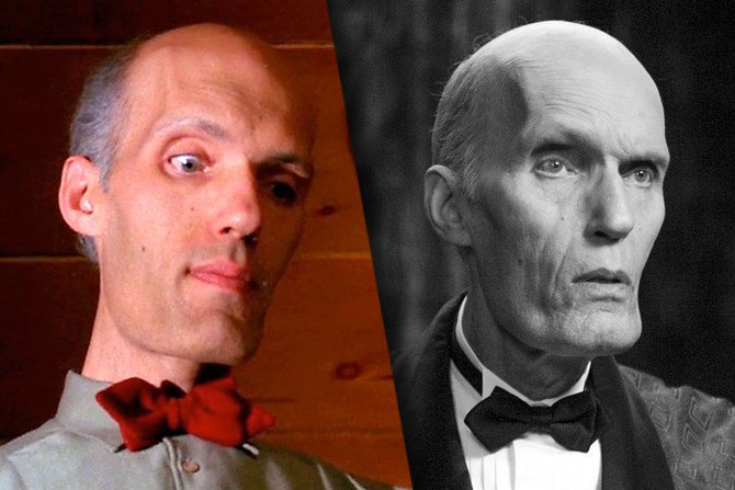 Happy Birthday wishes to Carel Struycken  