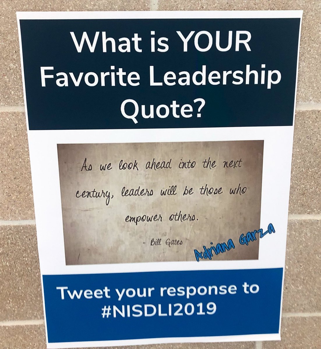 “Don’t give up what you want most for what you want in the moment.” - Unknown #Motivation #StickItOut #NISDLI2019