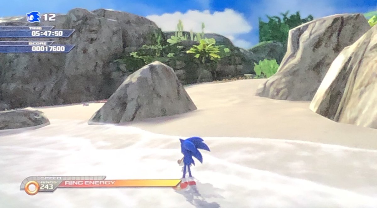 sonic unleashed jungle joyride sonic unleashed jungle joyride