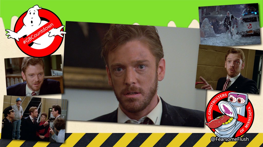 Happy 72nd Birthday to William Atherton, aka Walter Peck! opens in 346 days.   