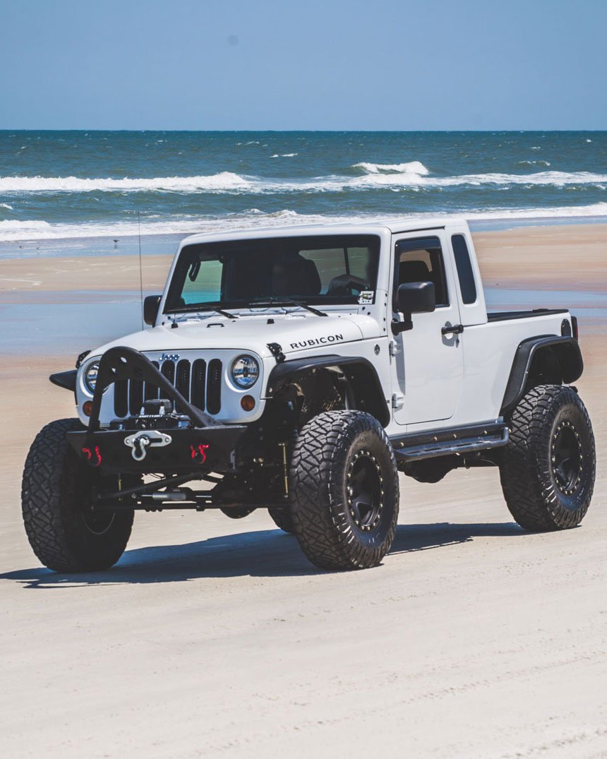Beach patrol.

📸: Kristen C.
