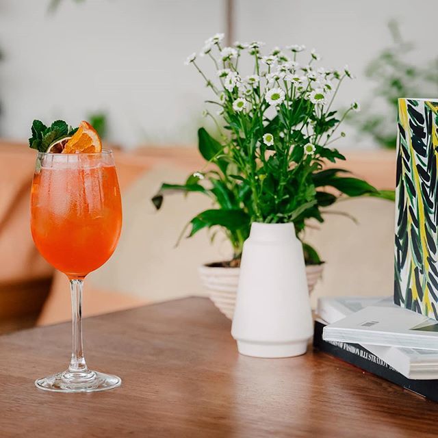 Join us for FERRAGOSTO or The Night of the Shooting Stars at B&amp;H Garden Room for a magnificent Roman feast and escape to Italy on Thursday 15th August. Our rooftop restaurant and bar in the heart of the west end will play host to an epic Italian banquet,… ift.tt/2YuYHQ1