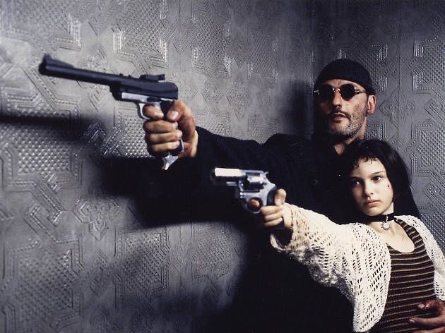 Happy Birthday Jean Reno! 