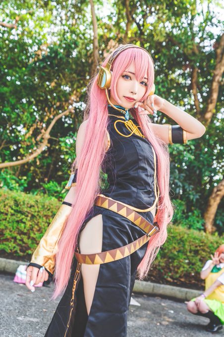 Twitterのコスプレ画像50