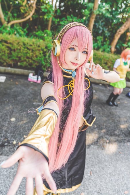 Twitterのコスプレ画像49