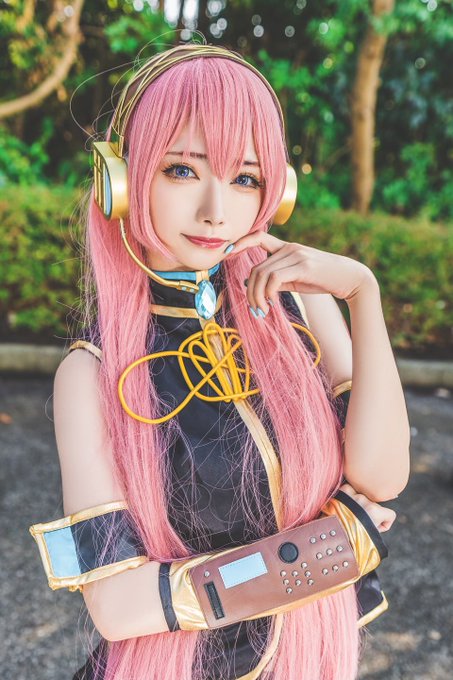 Twitterのコスプレ画像48