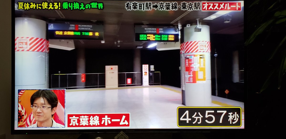 マツコの知らない世界で 東京駅 が話題に トレンドアットtv