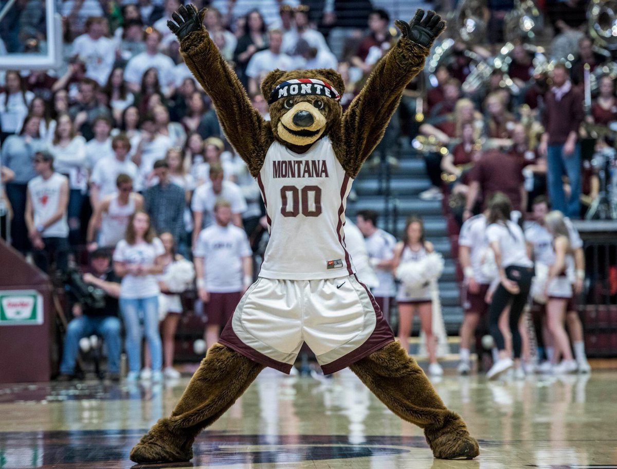 We've reached double digits!

9️⃣9️⃣ days until our season opener. What do you say we announce our schedule later this week?

#GrizHoops #GoGriz