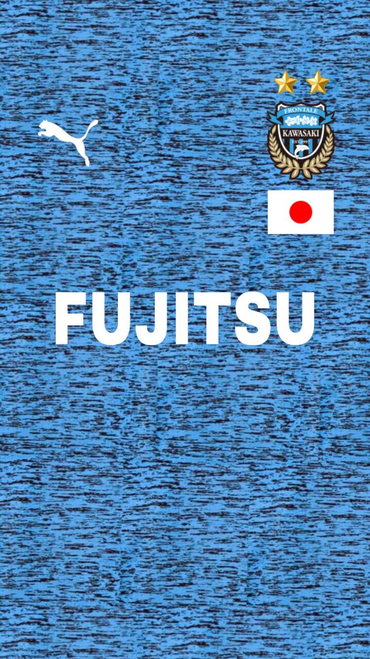 Fantastic Soccer 創 Sou 壁紙 チーム 川崎フロンターレ Acl T Co Gjifsthdhm Twitter