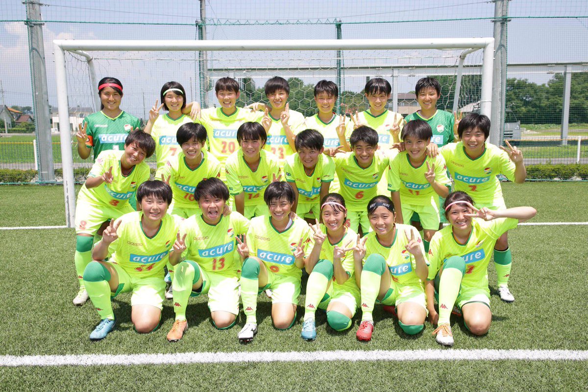 ジェフ千葉レディースアカデミー 公式 No Twitter U 18 Xf Cup19 第1回 日本クラブユース女子サッカー選手権大会 U 18 に参加をしています 良い結果が出せるように頑張りたいと思います 応援よろしくお願いします Xf Xfcup19 第1回日本クラブユース