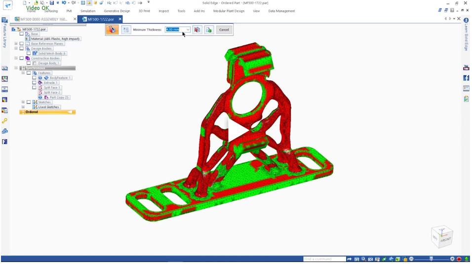 siemenssoftware's tweet image. Watch the video to learn more about the power of our simulation solutions in #SolidEdge2020.
sie.ag/32ZEwsG