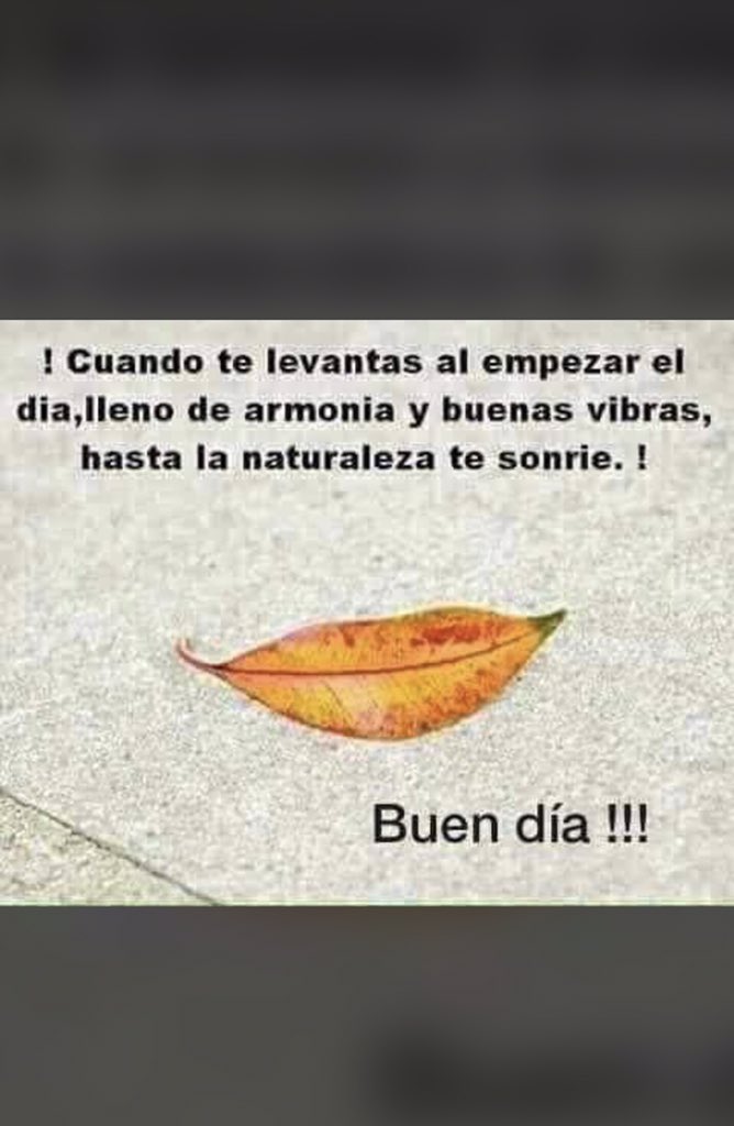 Siempre puedes empezar con una sonrisa