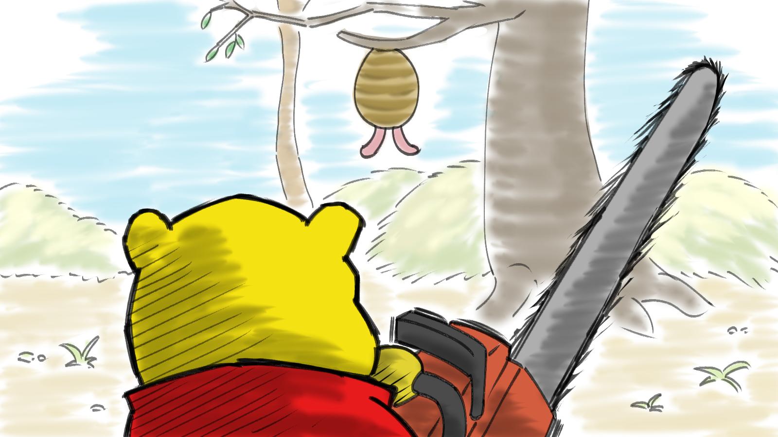 びっくりムーン プーさんのピグレット救出大作戦