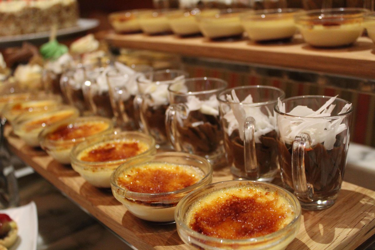 From sushi to sliders, from cake to croissants, the Piccolo Mondo High Tea experience should be on every South African's bucket list 👉 bit.ly/2wES529 #LegacyHotels