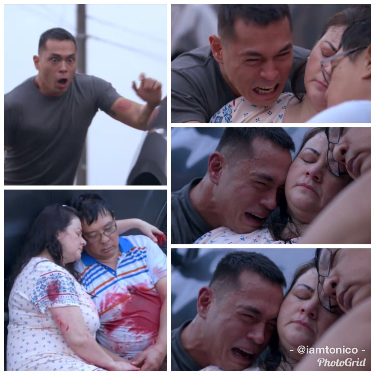 iamtonico's tweet photo. Ang dami Kong iyak!!!
Ang galing mo @ijakecuenca
Galit na iyak hanggang sa parang batang iyak sa dulo na dumantay nlang sa nanay nya. #LBAmbush https://t.co/EjuoqCu1Fr