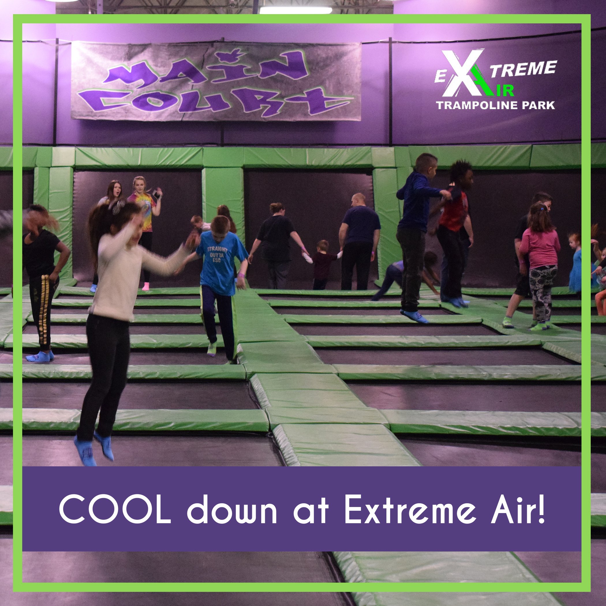 Extreme Air ExtremeAirParks X