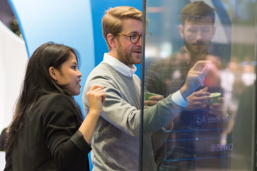 samueljsmith's tweet image. 14 Trade Show Booth Activity Ideas buff.ly/2L8RhM1