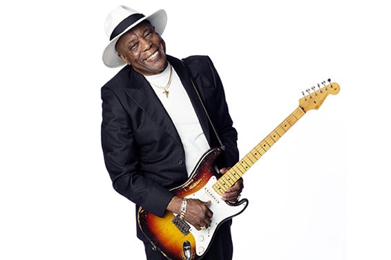 Happy Birthday to The Great Buddy Guy! 