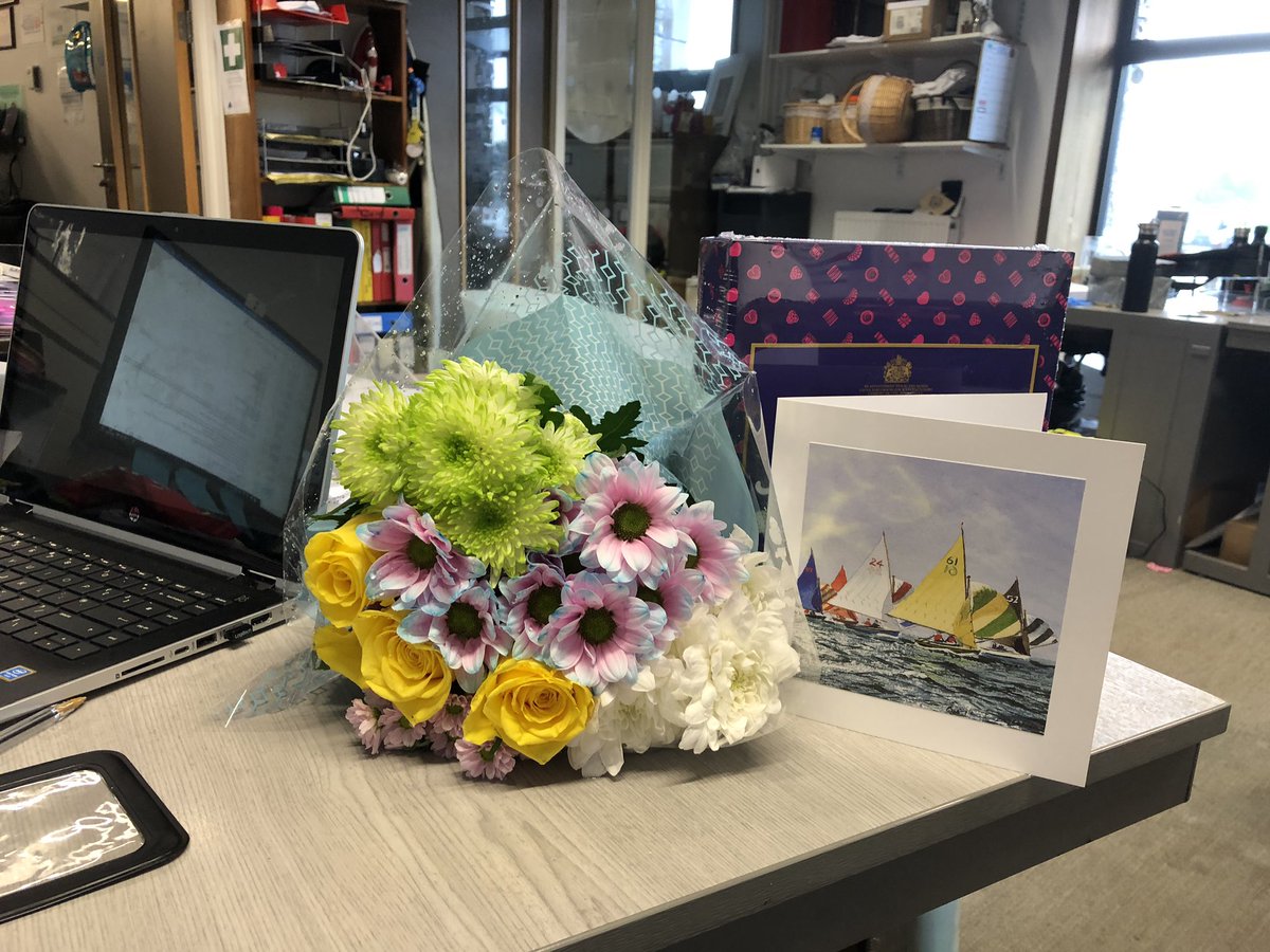 Cystadleuaeth llwyddiannus arall, diolch yn fawr Albacores!
Another successful event, thanks for a great Nationals Albacores! #albacore #Sailing