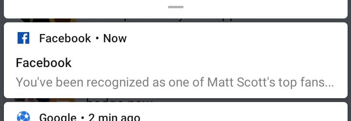Not just in the music industry either all round, I am yer biggest fan <a href="/MattJamesScott/">Matt Scott</a>