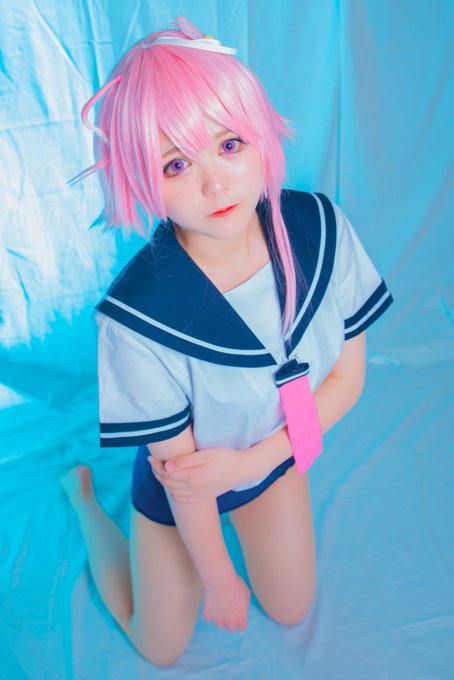 コスプレイヤーもがみひなたのTwitter画像12