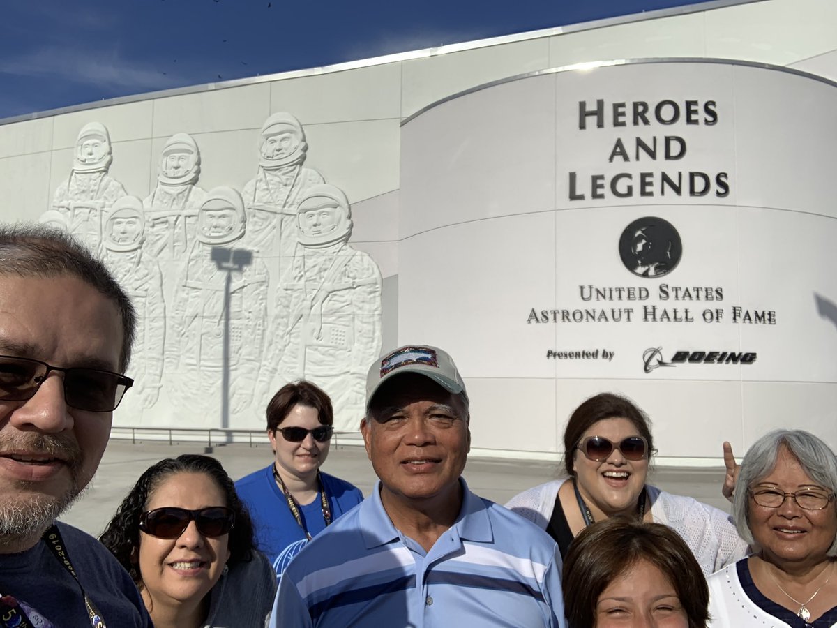 michaelsweet68's tweet photo. The man the legend...Cal With #CALCREW #NASABOUND #LIFTOFFALUMNi https://t.co/GbOkXwWW2J