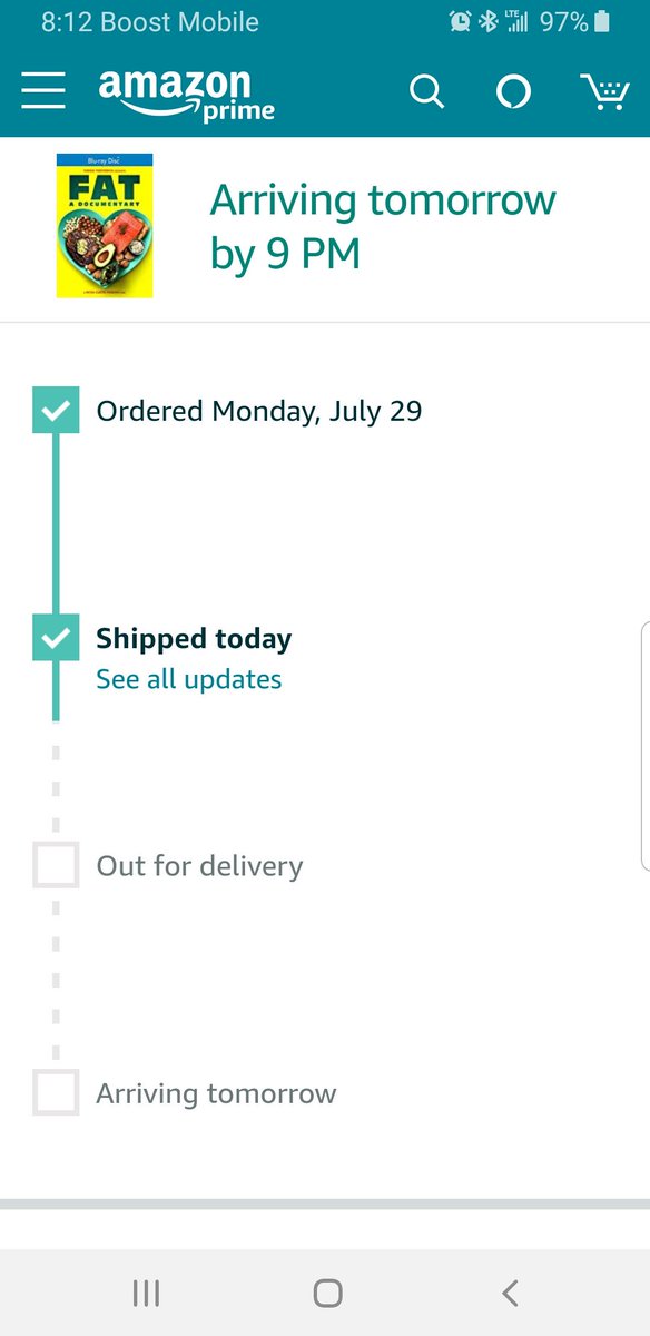 hermandy13's tweet image. So excited that in less then 24hrs I'll have my own copy. Not an iTunes guy so had to go the old fashioned way of things. @VinnieTortorich thank you soo much for what I'm about to watch tomorrow!!! #FatDoc