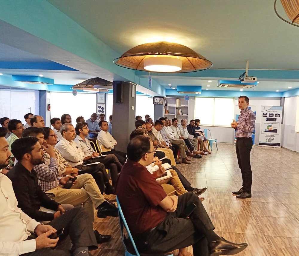 LPTIJ's tweet photo. Two of the special three-day special #training sessions being conducted by the #TUI #HR team was attended by #LPTI’s #HeadsofBusinesses and senior leaders. These enlightening sessions covered many important business topics
#lepassagetoindiajourneys #lptij #letsgrowtogether https://t.co/tuMEqGD8zA
