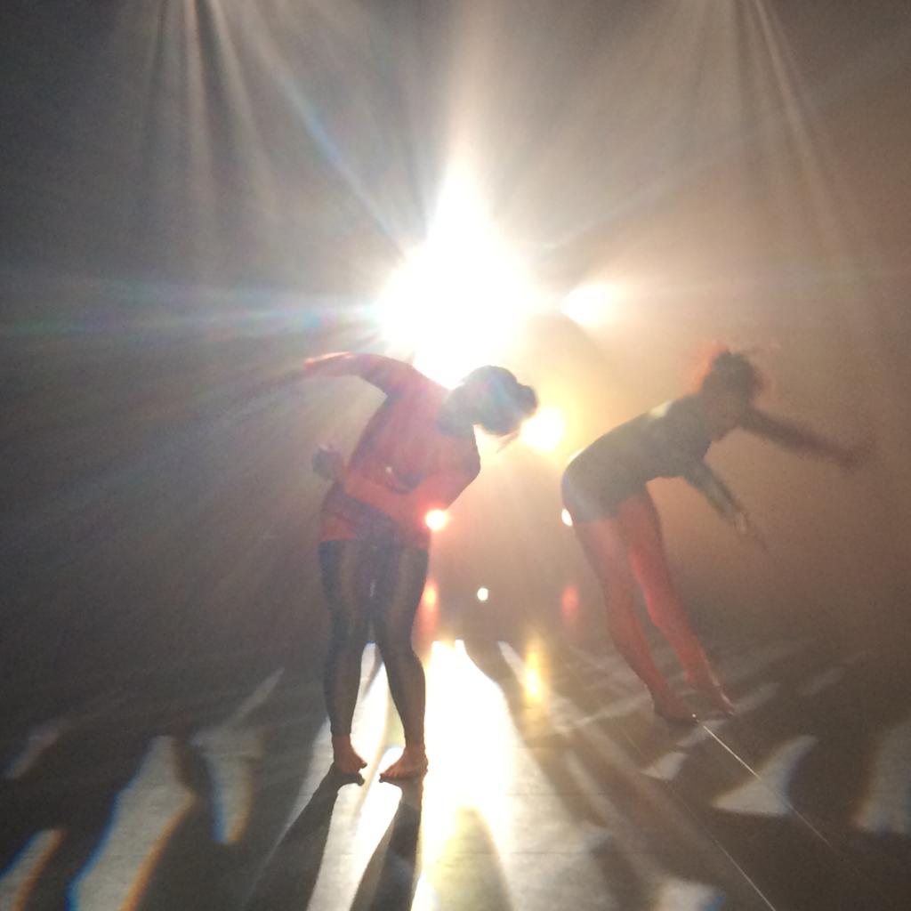 Dress rehearsal just finished and we're very excited to be sharing The Stumbling Block with you at 4pm &amp; 8pm!
Get your tickets here storyhouse.com/event/company-…