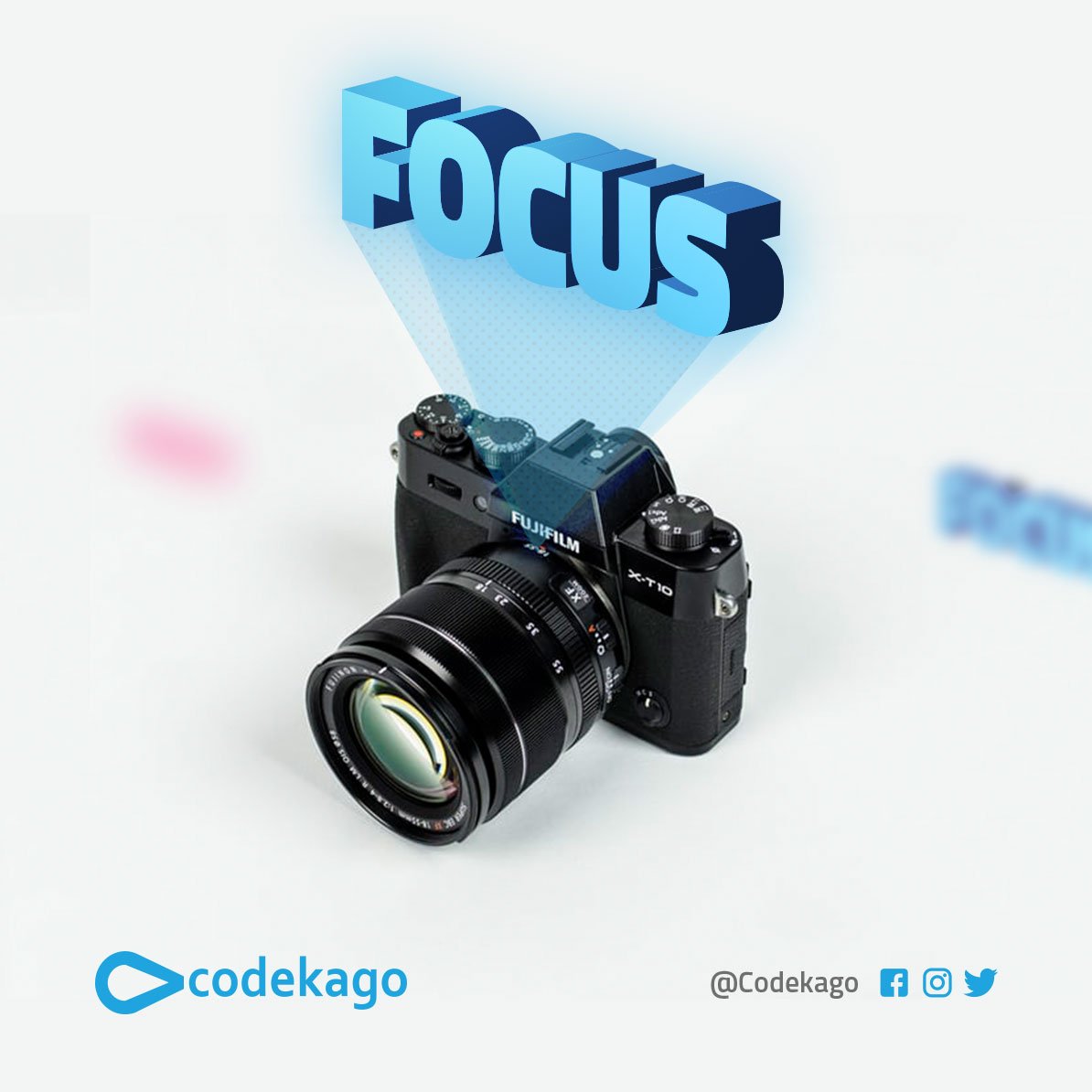 codekago's tweet photo. Focus is the call, it is all that is required to attain immeasurable heights.

Learn to always concentrate in setting goals and achieving them.

#Codekago #WeAreCodekago 
#Focus #aspire  #determined #goals #success #winwin #motivated https://t.co/ZeeczYi6MI
