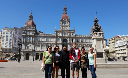 Study Abroad in Spain through <a href="/Lingho_abroad/">Linguistic Horizons</a> during the academic year for a semester or full academic year buff.ly/2Z5REtC