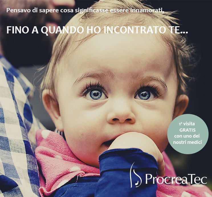 ProcreaTec_it's tweet image. E tu? Come chiamerai il tuo amore?
#genitoriefigli #camminoversolamaternità #ProcreaTec